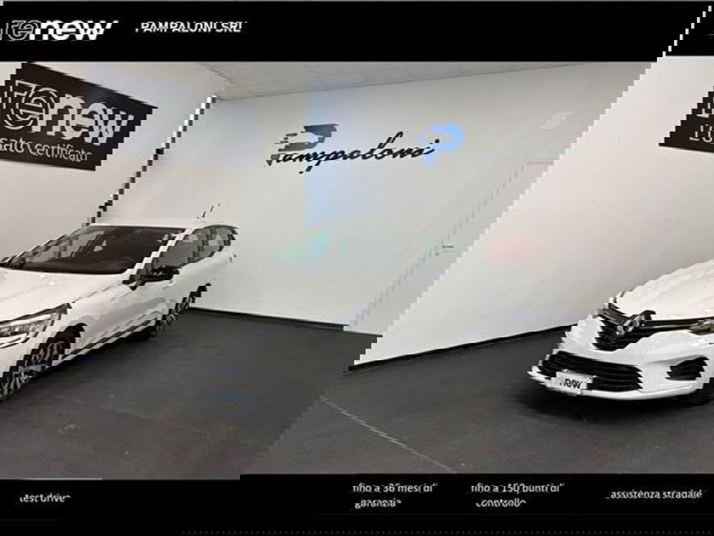 Renault Clio usata a Siena