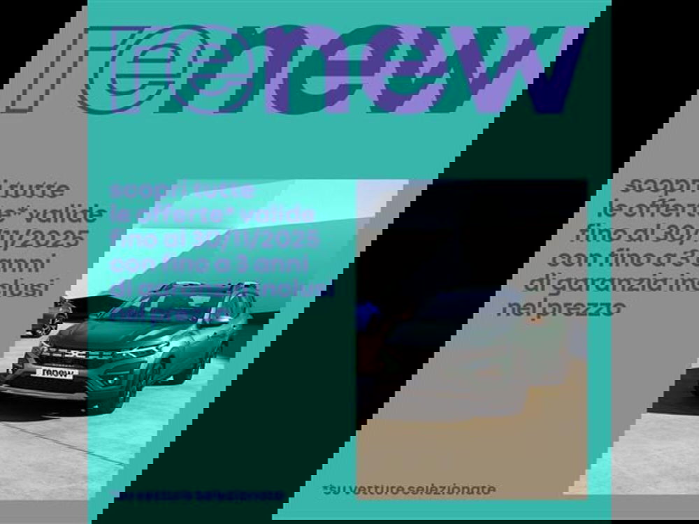 Renault Clio usata a Siena