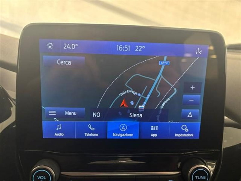 Ford Puma usata a Siena (13)