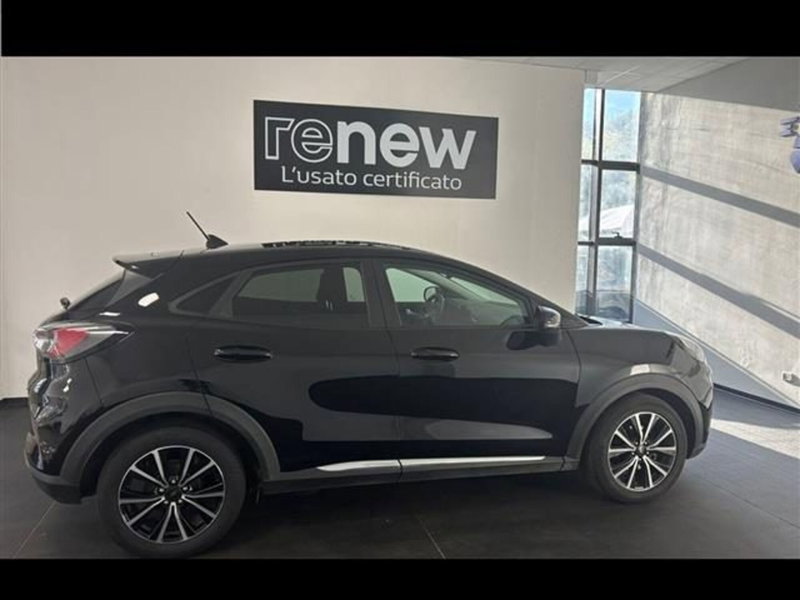 Ford Puma usata a Siena (18)