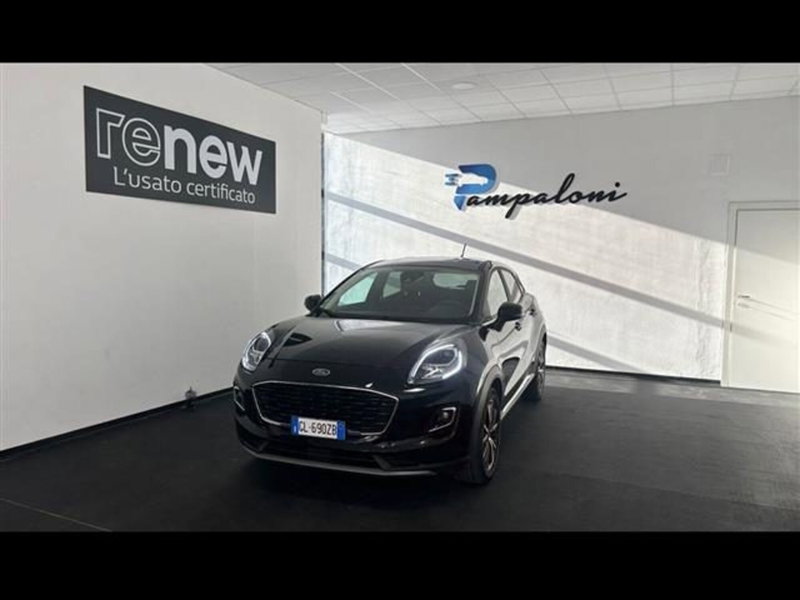 Ford Puma usata a Siena (4)