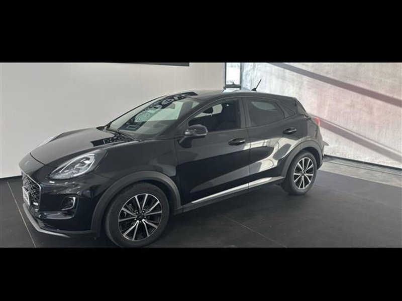 Ford Puma usata a Siena (5)