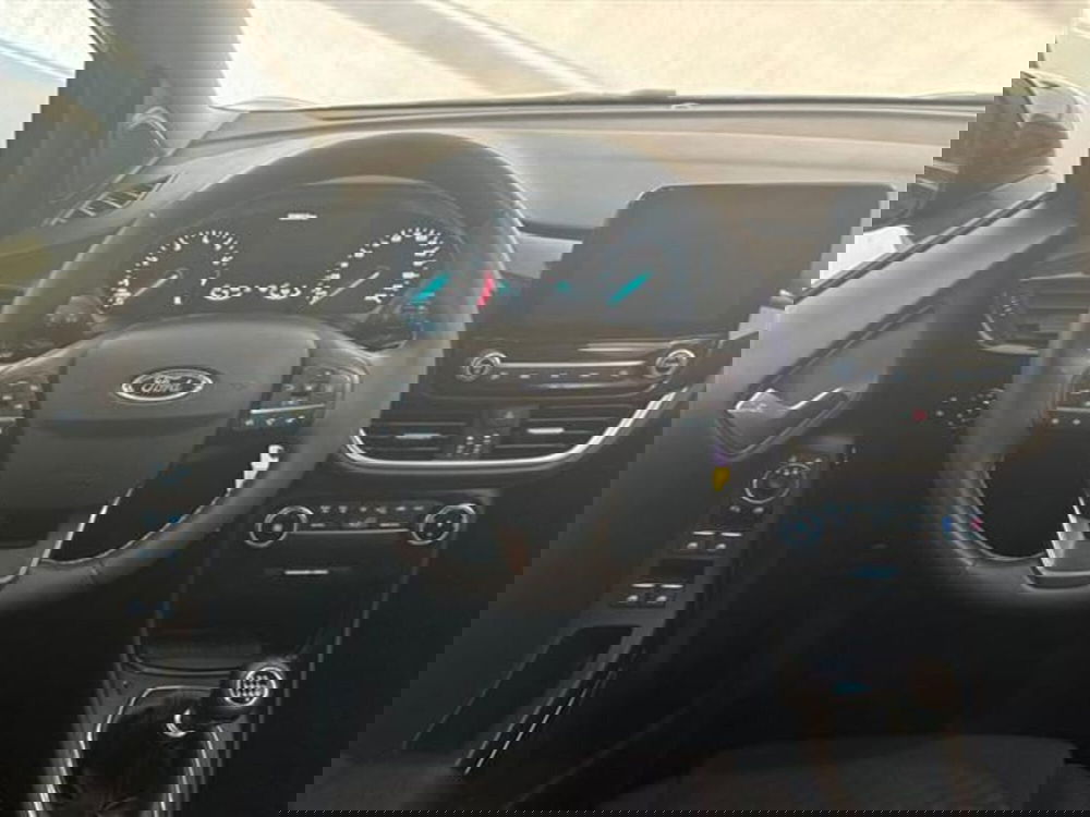 Ford Puma usata a Siena (9)