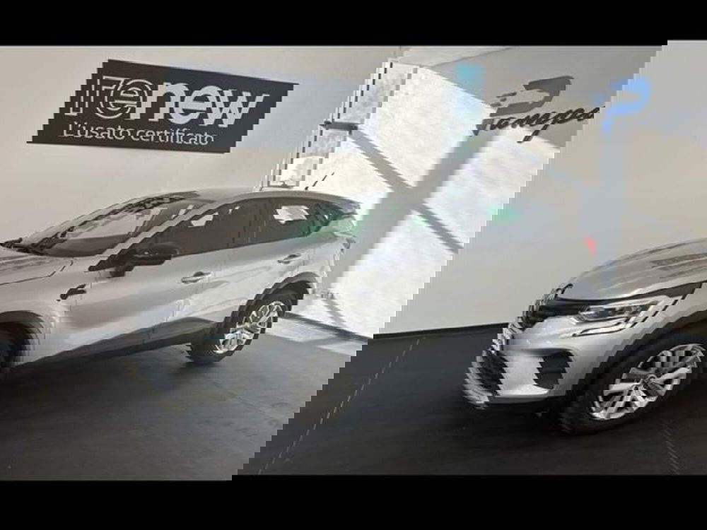 Renault Captur usata a Siena (3)