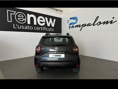 Dacia Duster 1.0 TCe GPL 4x2 Comfort DaciaPlus del 2022 usata a Siena