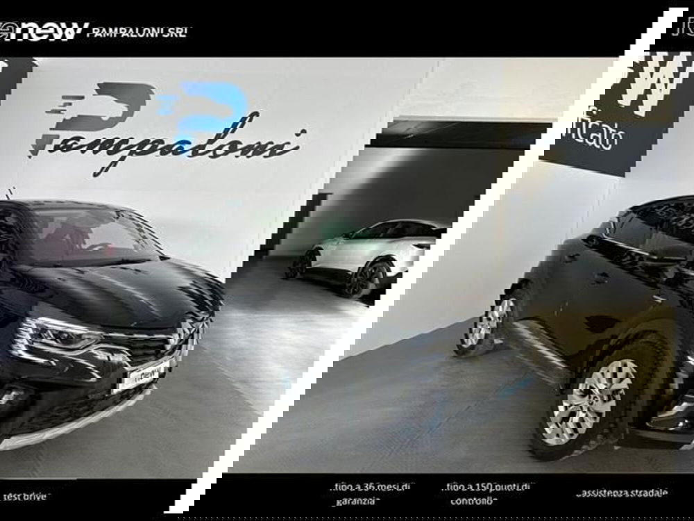 Renault Captur usata a Siena