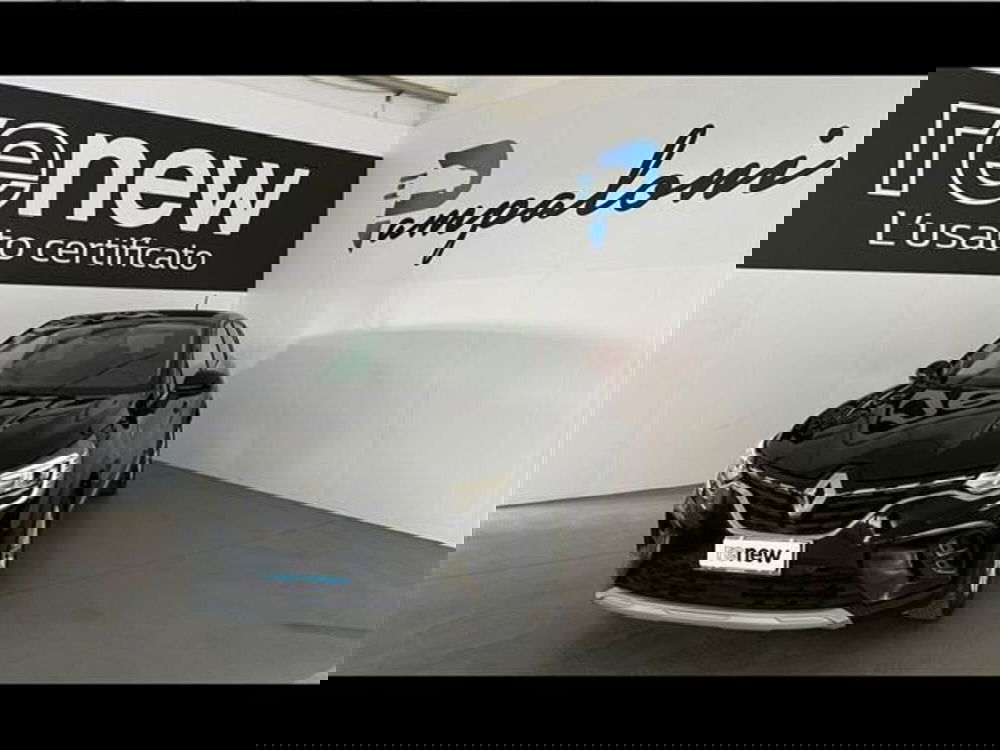 Renault Captur usata a Siena (2)