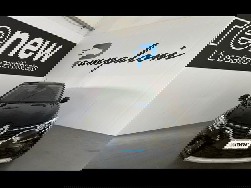 Renault Captur usata a Siena (3)
