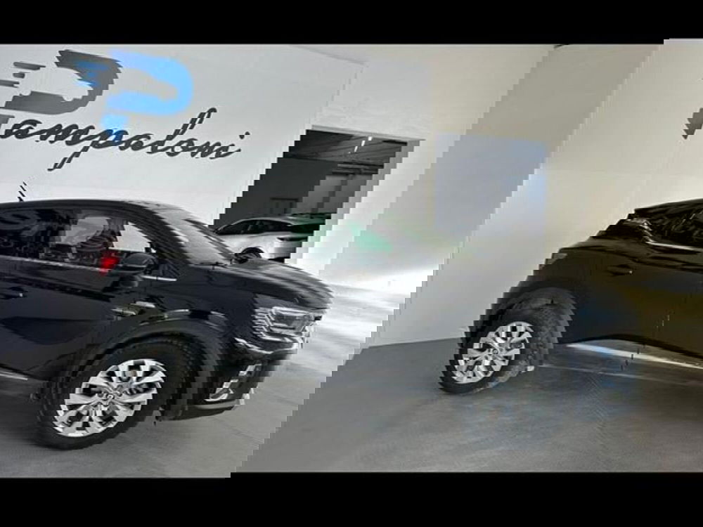 Renault Captur usata a Siena (4)