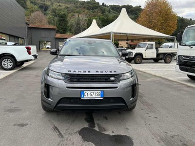 Land Rover Range Rover Evoque 1.5 i3 phev S awd 269cv auto del 2025 usata a Massarosa