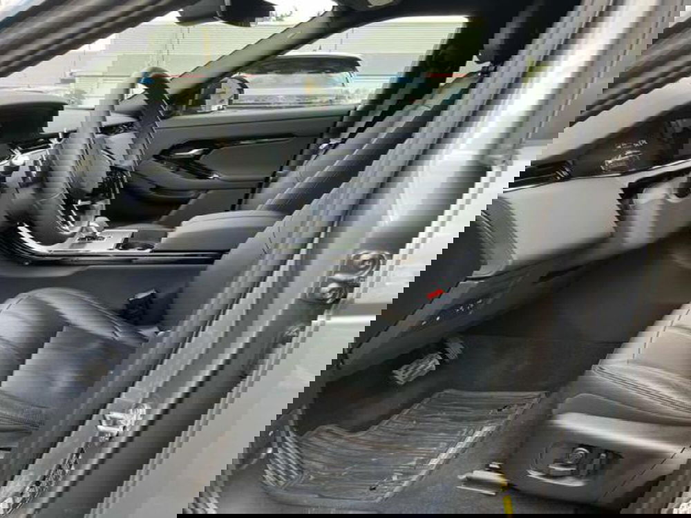 Land Rover Range Rover Evoque usata a Lucca (6)