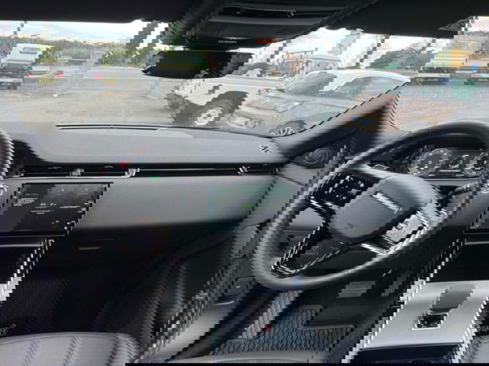 Land Rover Range Rover Evoque usata a Lucca (7)