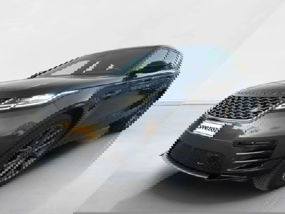 Land Rover Range Rover Velar usata a Siena