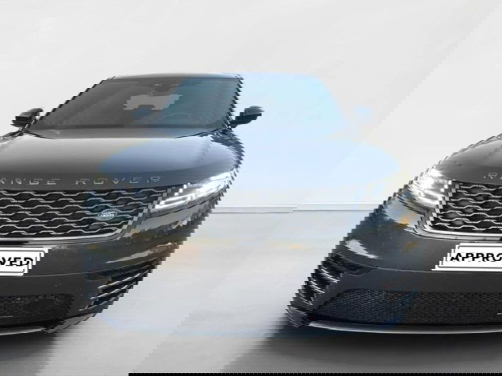 Land Rover Range Rover Velar usata a Siena (10)
