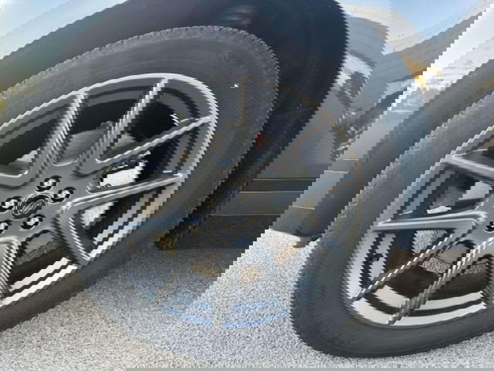 Land Rover Range Rover Velar usata a Siena (11)