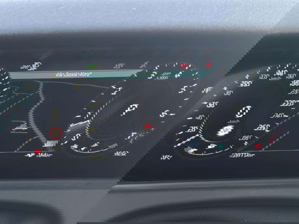 Land Rover Range Rover Velar usata a Siena (19)