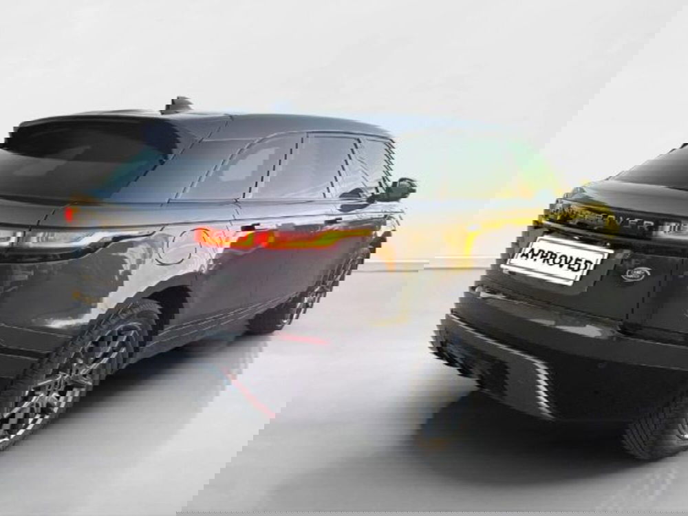 Land Rover Range Rover Velar usata a Siena (2)