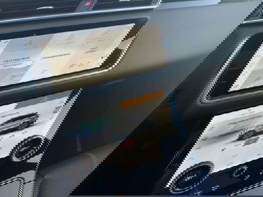 Land Rover Range Rover Velar usata a Siena (20)