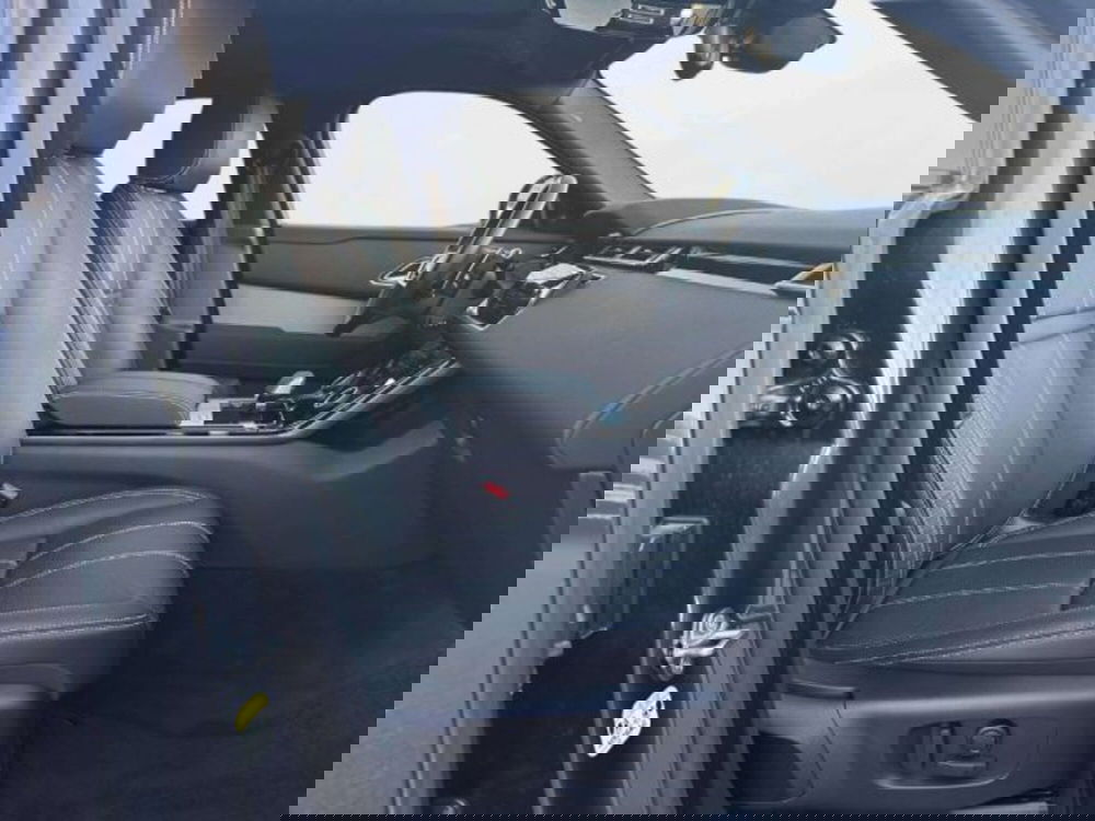 Land Rover Range Rover Velar usata a Siena (3)