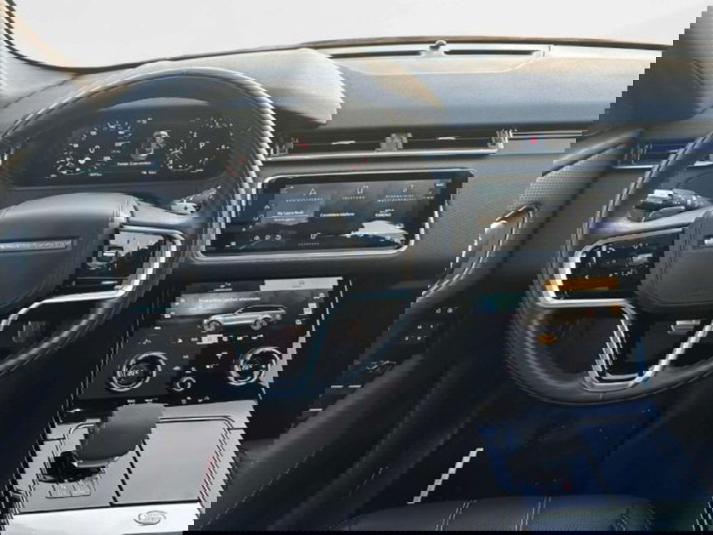 Land Rover Range Rover Velar usata a Siena (7)