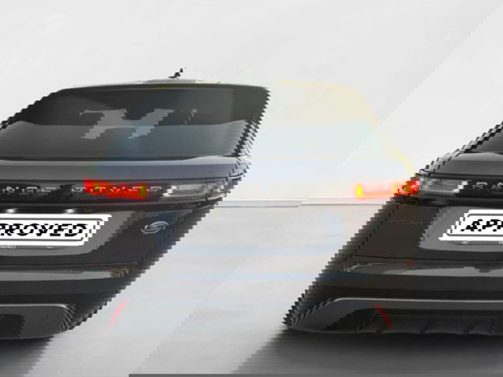 Land Rover Range Rover Velar usata a Siena (9)