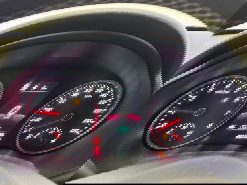 Kia Rio usata a Como (12)