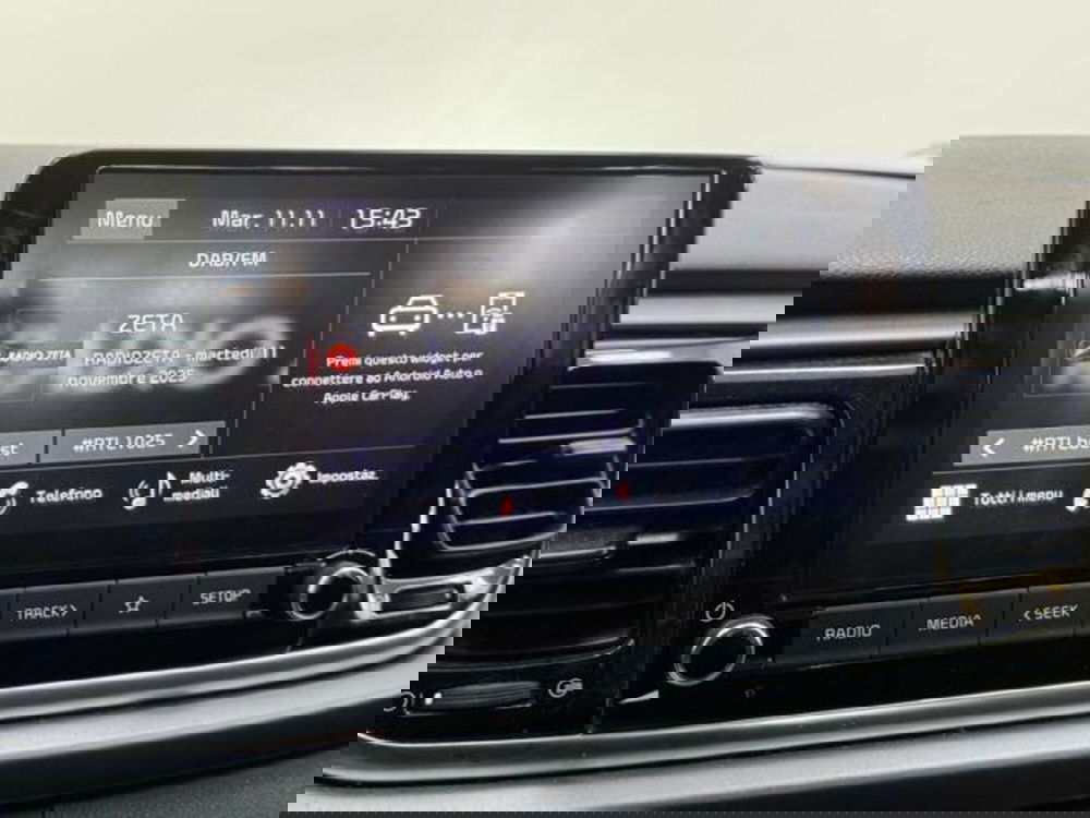 Kia Rio usata a Como (13)