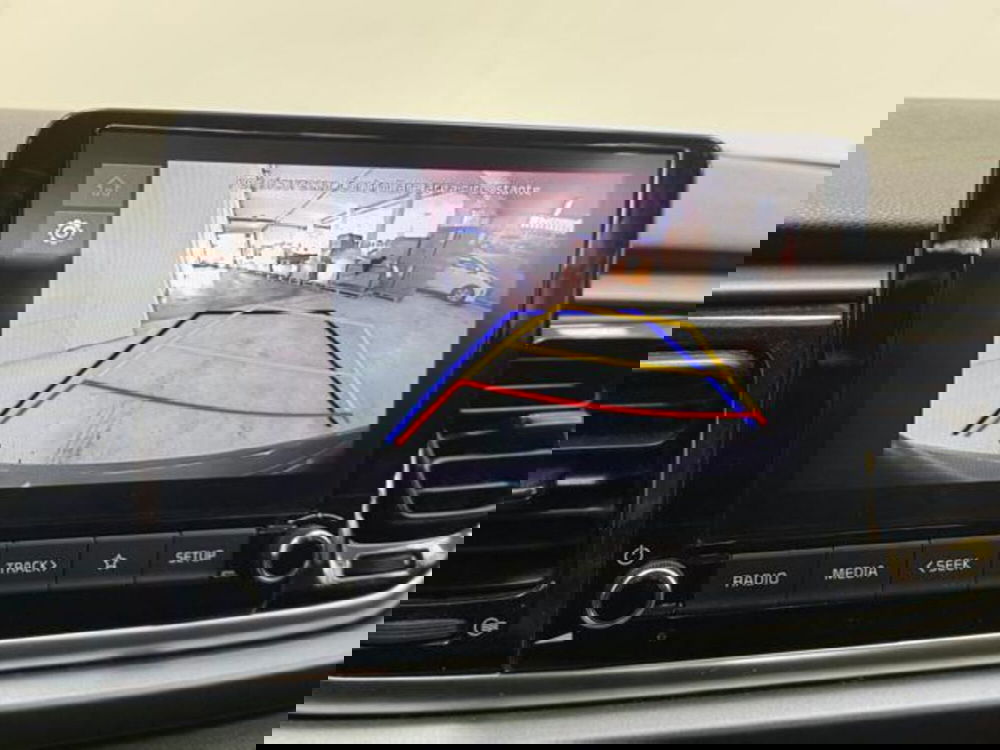 Kia Rio usata a Como (16)