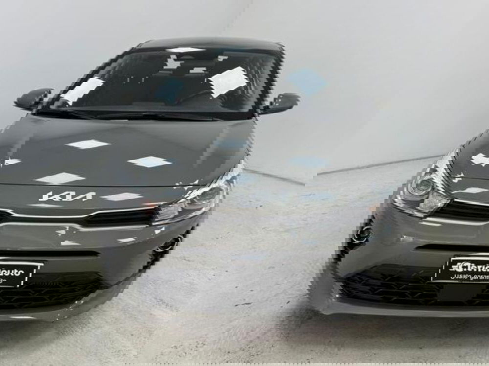 Kia Rio usata a Como (6)