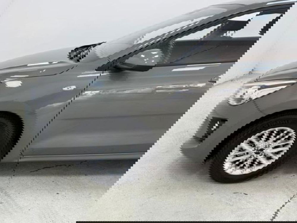 Kia Rio usata a Como (9)