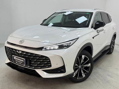 Mg EHS Plug-in Hybrid Exclusive del 2024 usata a Lurate Caccivio