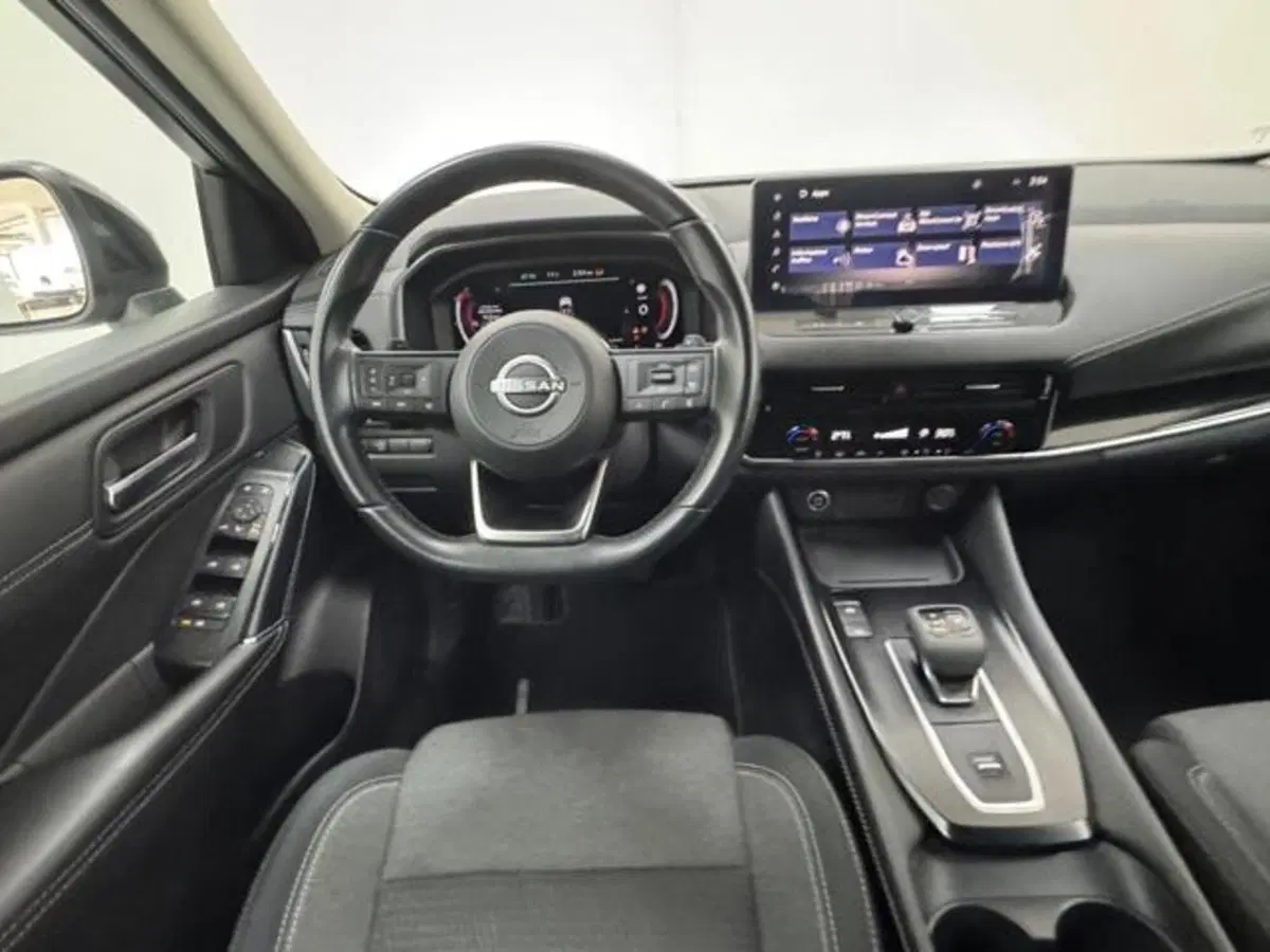 Nissan Qashqai usata a Como (11)
