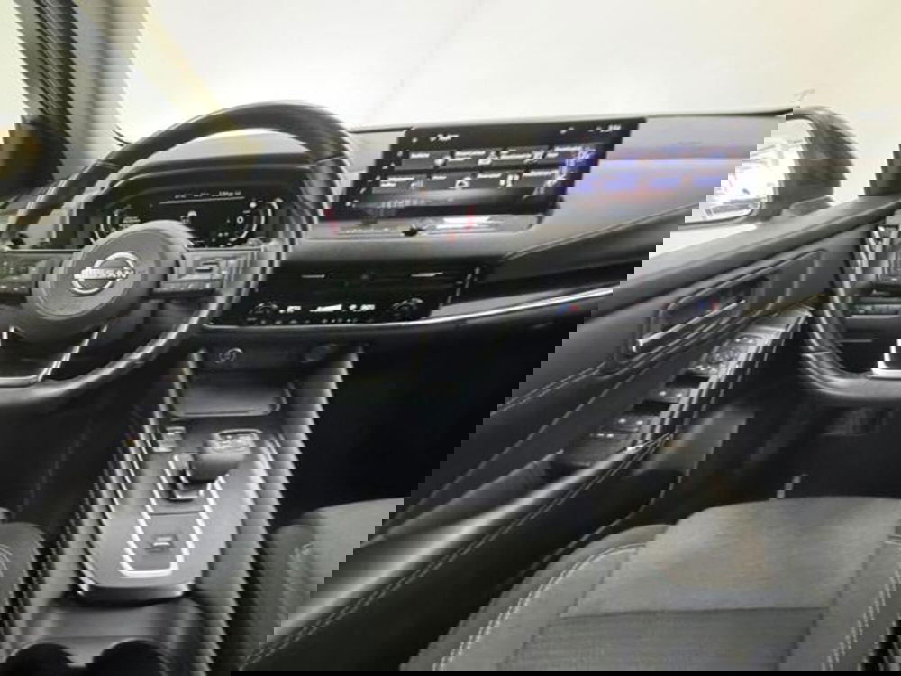 Nissan Qashqai usata a Como (11)