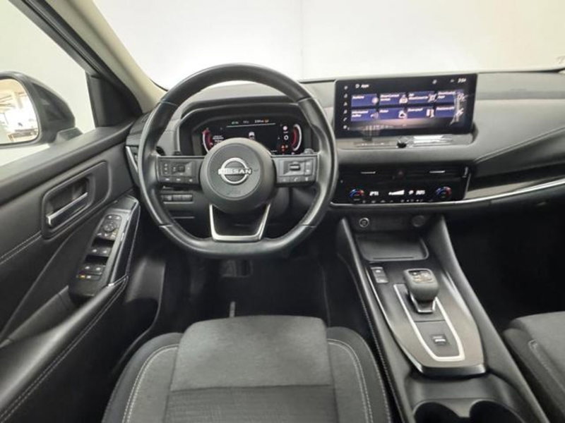 Nissan Qashqai usata a Como (11)