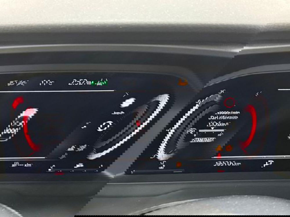 Nissan Qashqai usata a Como (13)