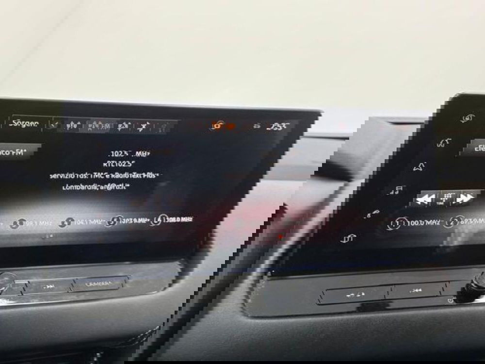 Nissan Qashqai usata a Como (14)