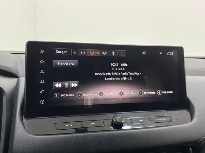 Nissan Qashqai usata a Como (14)