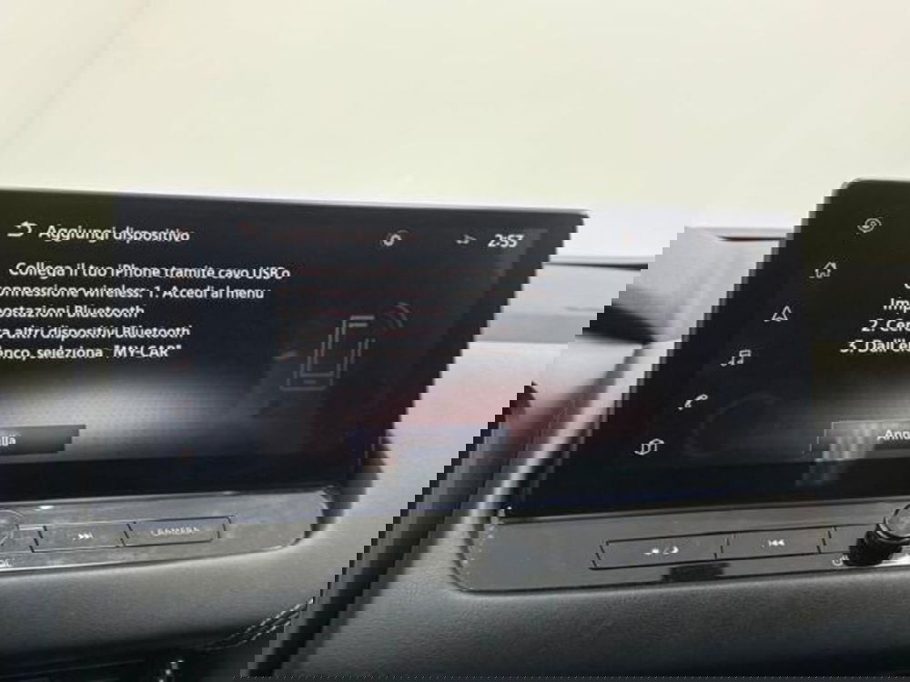 Nissan Qashqai usata a Como (15)