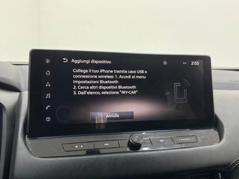 Nissan Qashqai usata a Como (15)