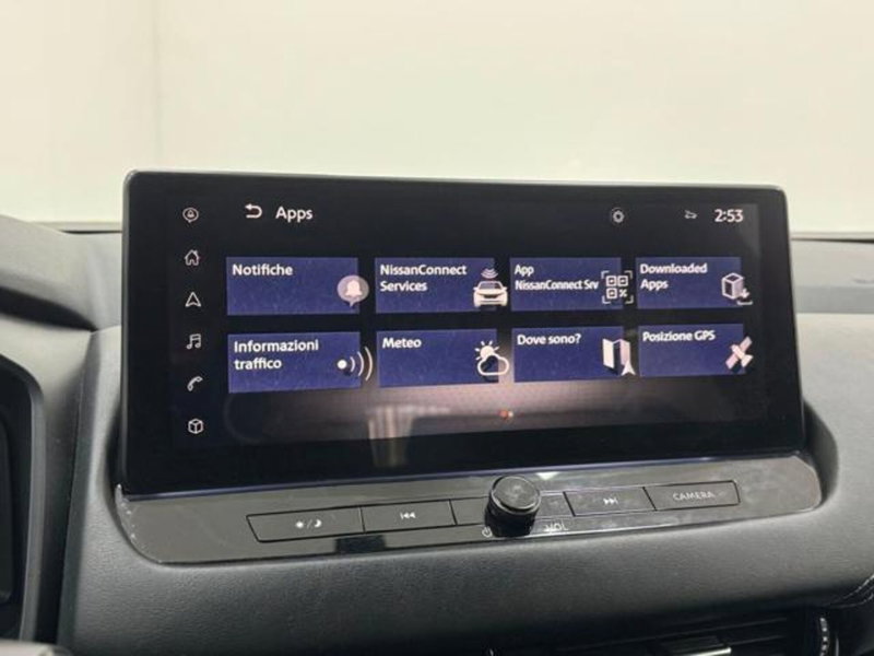 Nissan Qashqai usata a Como (16)