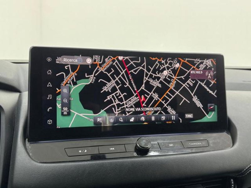 Nissan Qashqai usata a Como (17)