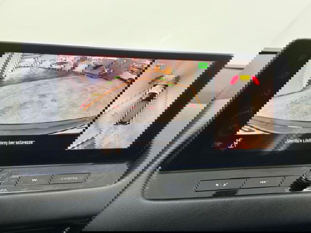 Nissan Qashqai usata a Como (18)