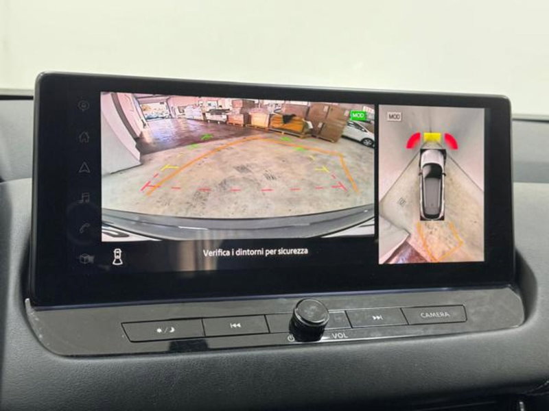 Nissan Qashqai usata a Como (18)