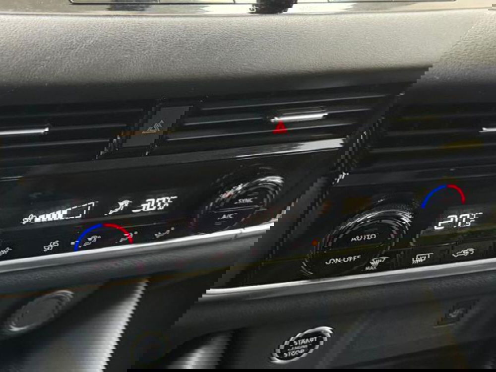 Nissan Qashqai usata a Como (19)