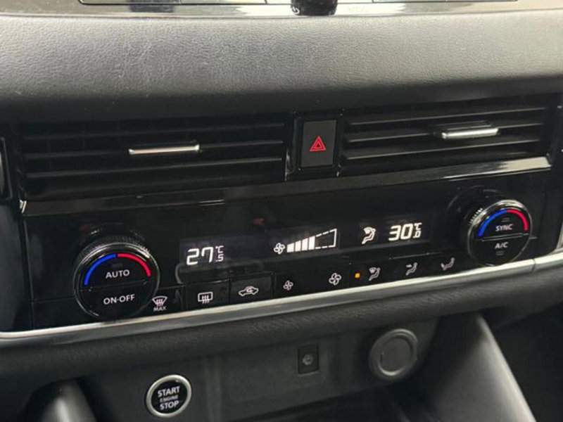 Nissan Qashqai usata a Como (19)