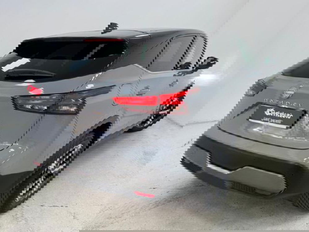 Nissan Qashqai usata a Como (2)