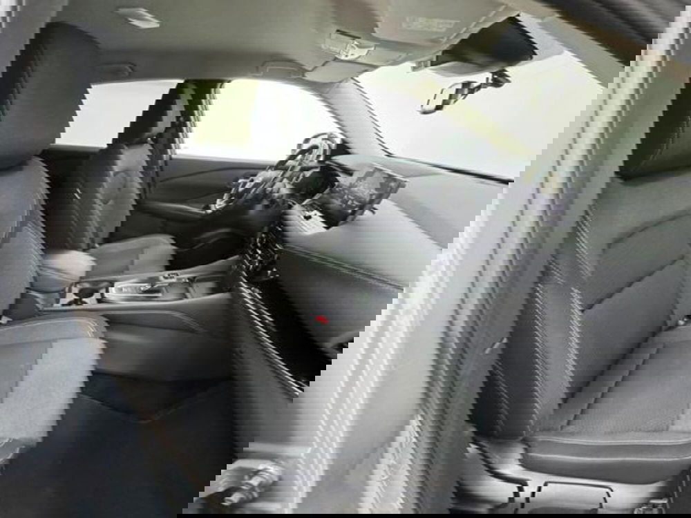 Nissan Qashqai usata a Como (3)