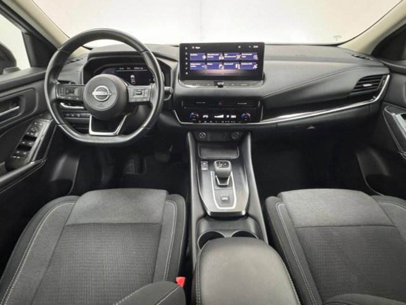 Nissan Qashqai usata a Como (4)