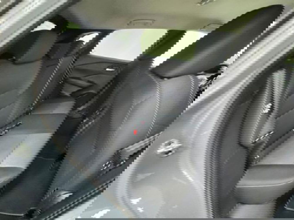 Nissan Qashqai usata a Como (5)