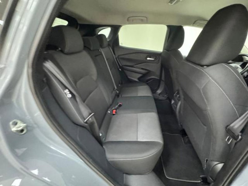 Nissan Qashqai usata a Como (5)